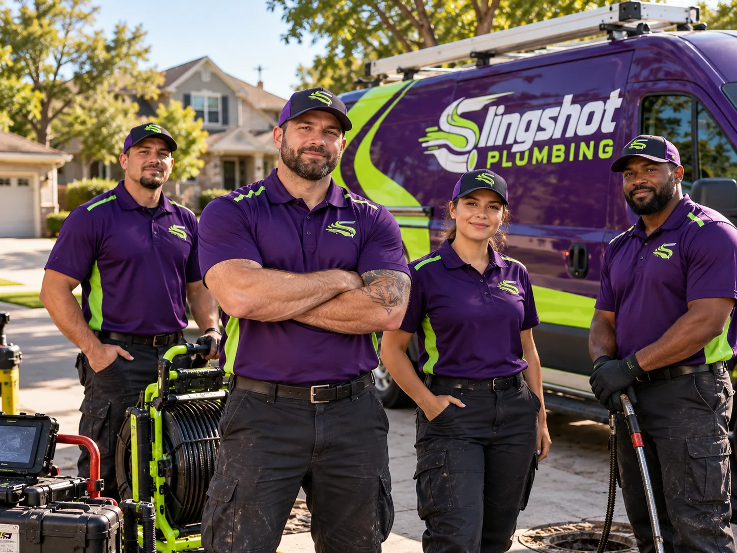 Drain Cleaning in Acworth, GA near me