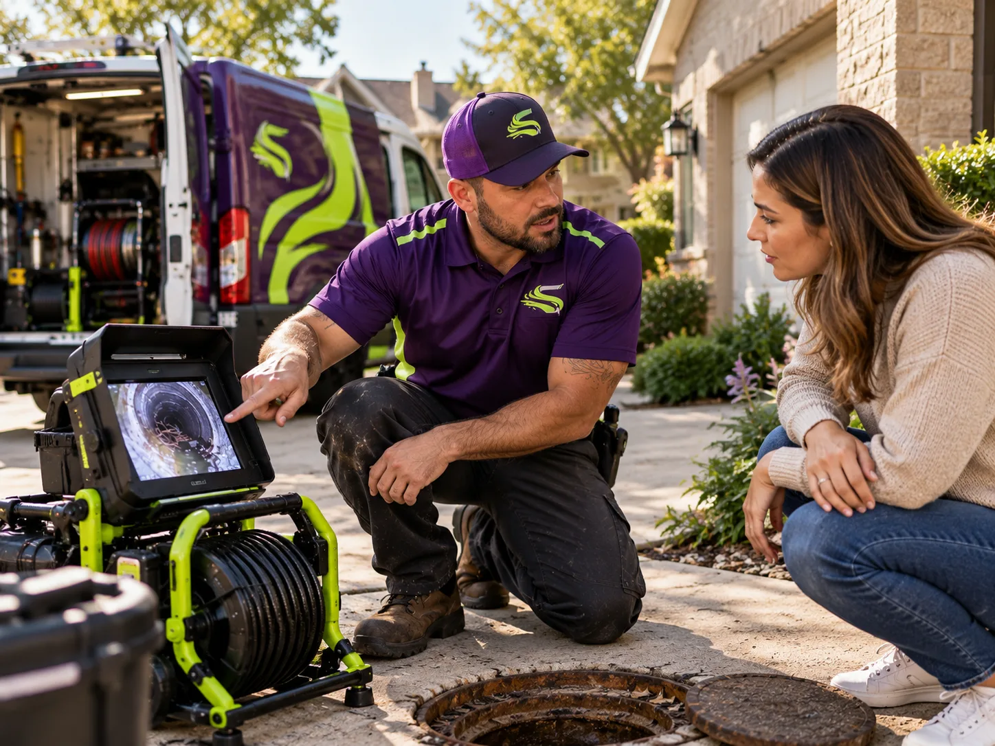 Drain Cleaning Acworth, GA FAQs